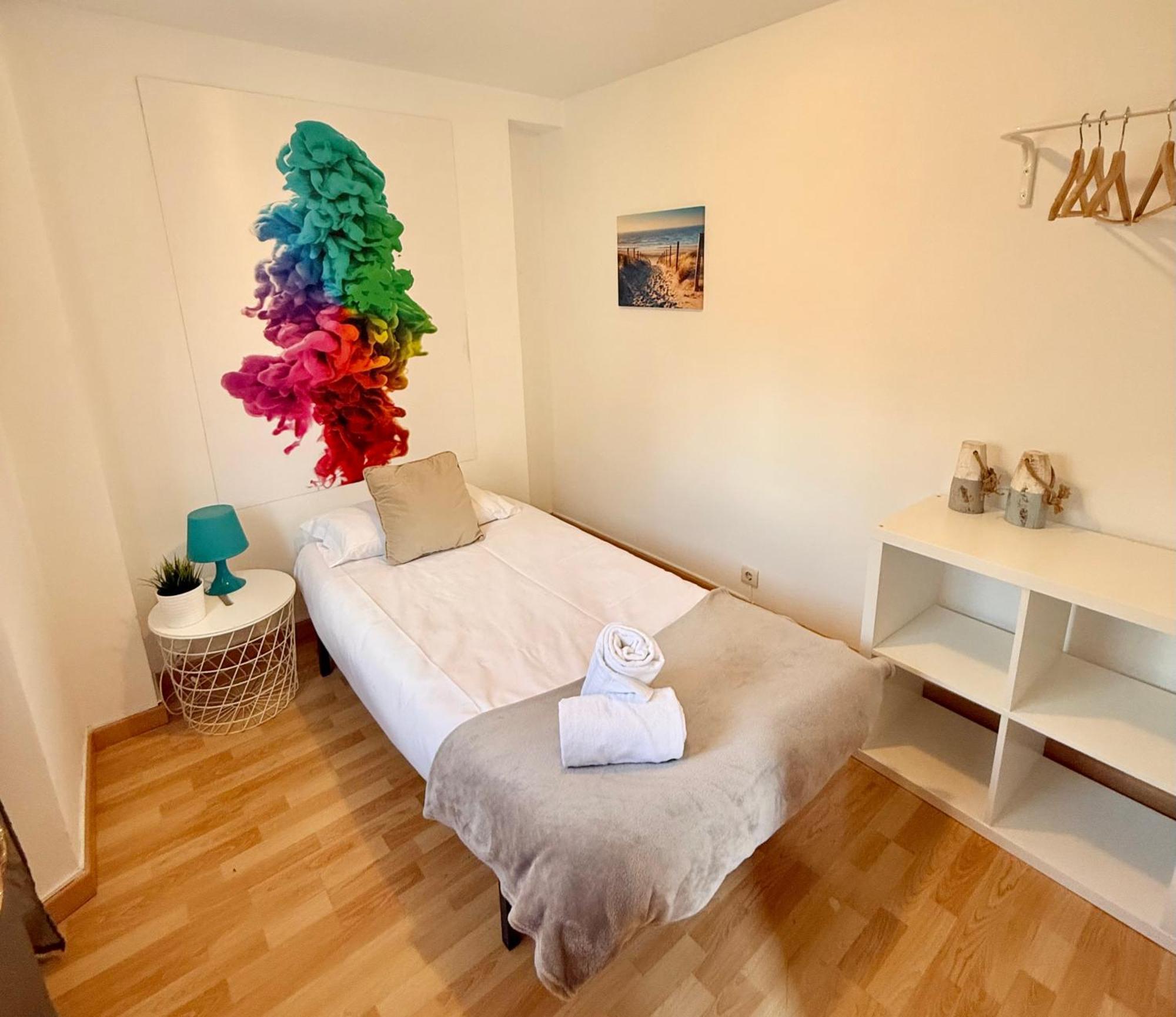 Apartamento Ramon Pignatelli سرقسطة المظهر الخارجي الصورة