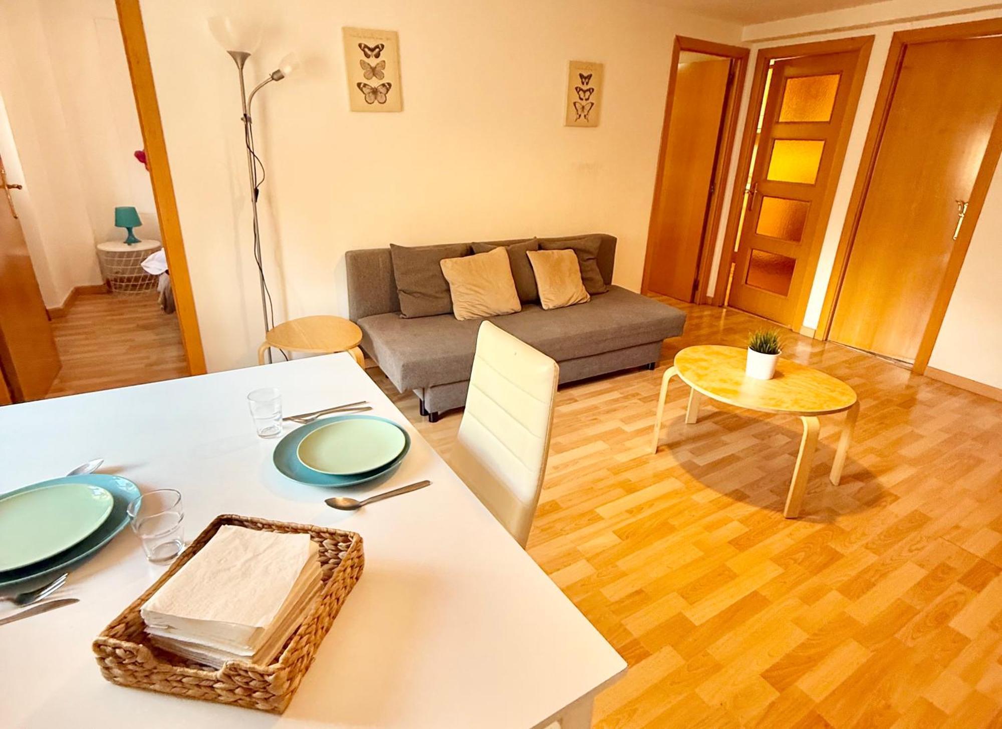 Apartamento Ramon Pignatelli سرقسطة المظهر الخارجي الصورة