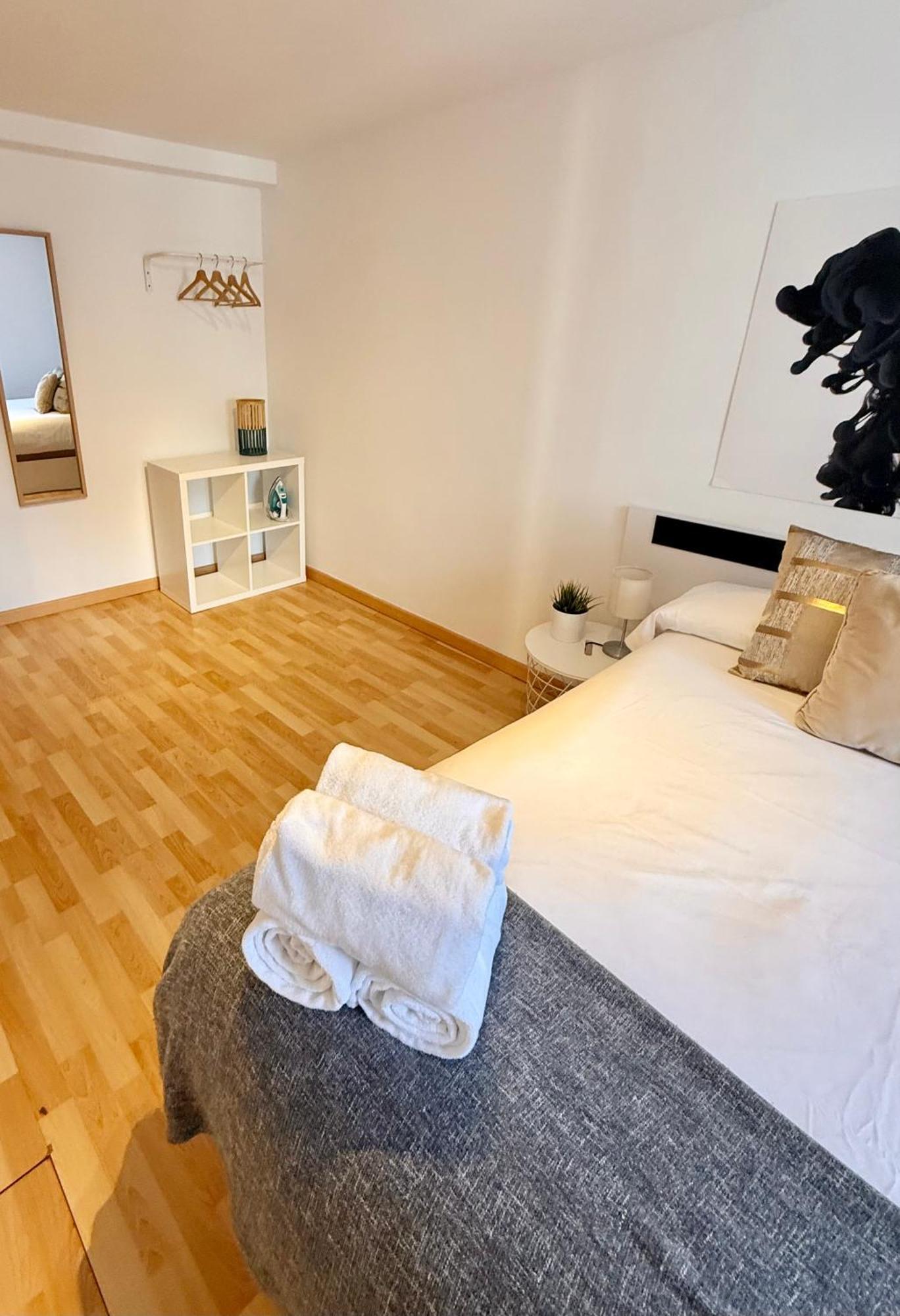 Apartamento Ramon Pignatelli سرقسطة المظهر الخارجي الصورة