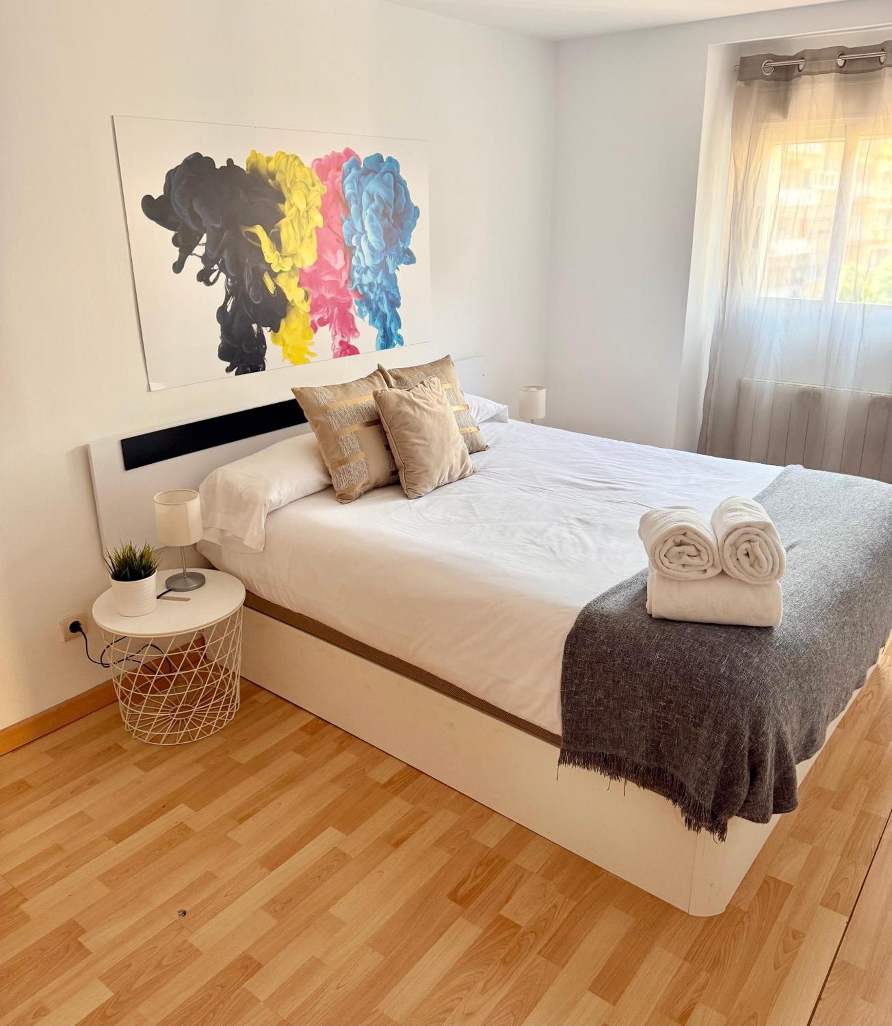 Apartamento Ramon Pignatelli سرقسطة المظهر الخارجي الصورة